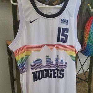 Jokic Nuggets basketballJersey